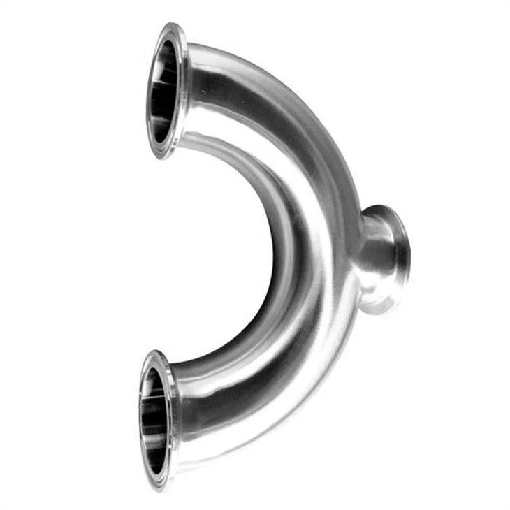 Reducing Sanitary Tee