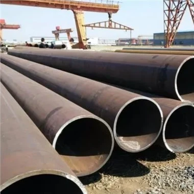 Erw Black Pipe